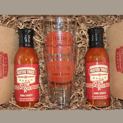 BBQ School Gift Pack for TWO