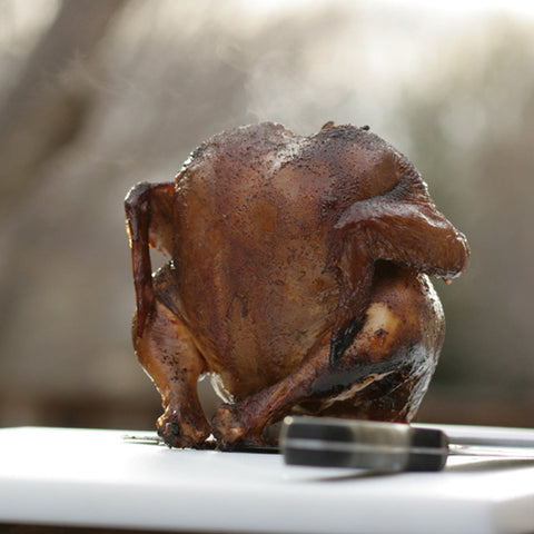Beer Can Chicken Holder