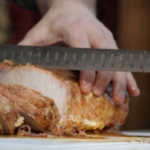 12" Slicer Knife