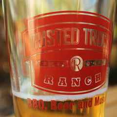 RTR Pint Glass