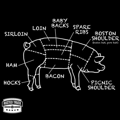 Rusted Truck Ranch BBQ School
