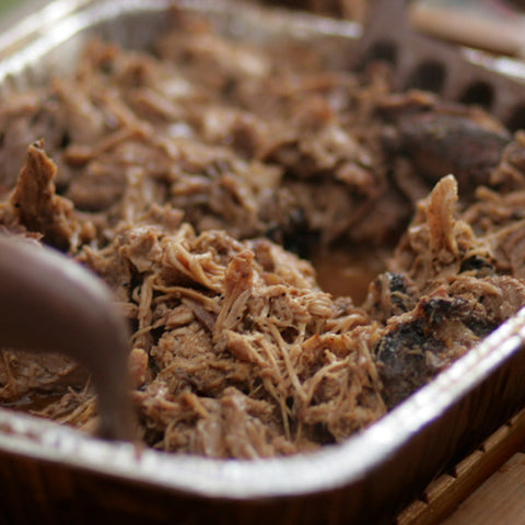 Pulled Pork