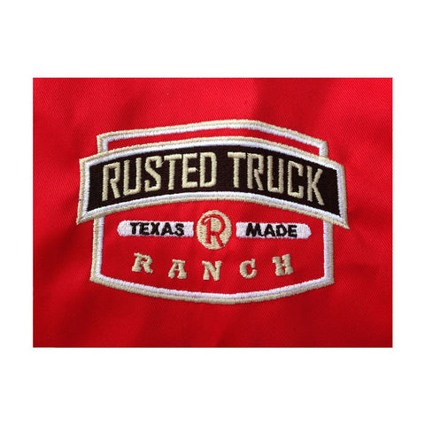 Rusted Truck Ranch Apron