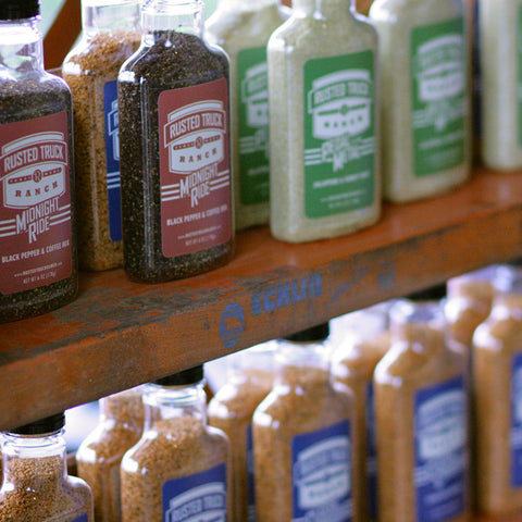 Rusted Truck Ranch Spice Combo